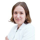 Врач Базаева Екатерина Вячеславовна