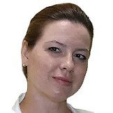 Врач Базанова Анна Сергеевна