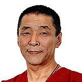 Врач Базаров Сергей Эрдыниевич