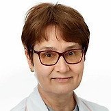 Врач Базарова Елена Анатольевна