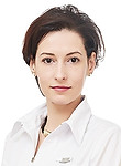 Врач Бажанова Виктория Андреевна