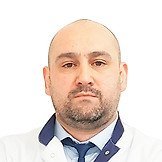 Врач Базирашвили Вахтанг Георгиевич
