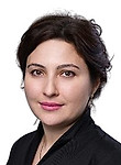 Врач Базоркина Иза Магометовна