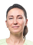 Врач Базрова Елена Сергеевна