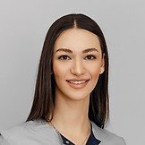 Врач Бдоян Надя Альбертовна