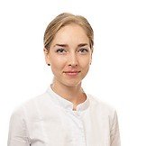 Врач Беденева (Мизурова) Ольга Юрьевна
