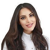 Врач Беджанян Анна Игоревна