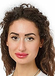 Врач Бега Ирина Вадимовна