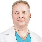 Врач Бегачев Алексей Викторович