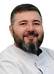 Врач Бегизов Таймураз Лаврентьевич