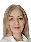 Врач Бегизова Фатима Владимировна