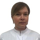 Врач Бегларян Ирина Валерьевна
