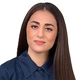 Врач Бегларян Лилит Камоевна