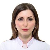 Врач Бегларян Нарине Ваниковна