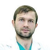 Врач Бегматов Мурад Анварович