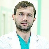 Врач Бегматов Мураджон Анварович