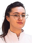 Врач Бэдэнэу Дарья Вячеславовна