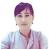 Врач Беказиева Дана Хасанбиевна