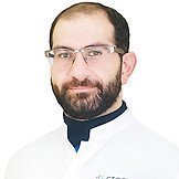 Врач Бекджанян Геворг Анушаванович