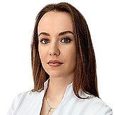 Врач Бекетова Анастасия Алексеевна