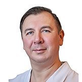Врач Беккер Алексей Михайлович