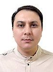 Врач Беккишиев Руслан Темурович