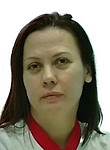 Врач Беккулова Диана Эркиновна