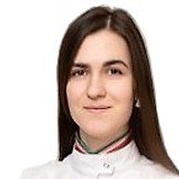 Врач Бекназарова Мария Петровна