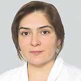 Врач Бекова Зинаида Мурадовна