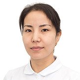 Врач Белекова Саадат Самидиновна