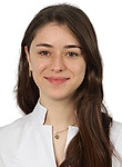 Врач Белетова Женнет Джанболатовна