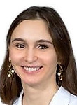 Врач Белевцева (Бардашевич) Оксана Юрьевна