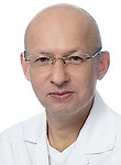 Врач Белицкий Николай Алексеевич