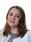 Врач Беликова Ольга Валерьевна