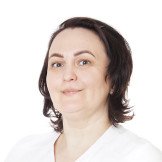 Врач Беляева Наталья Владимировна