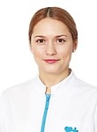 Врач Бельман Виталина Маратовна