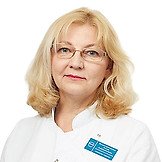 Врач Белолипецкая Алла Аркадьевна