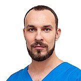 Врач Белов Дмитрий Андреевич