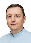 Врач Белов Евгений Владимирович