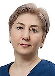Врач Белова Елена Владимировна