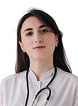 Врач Белова Месай Усман-Пашаевна