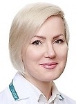 Врач Белозерова Елена Михайловна