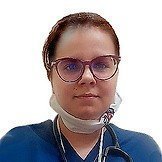 Врач Белозерских Юлия Сергеевна