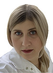 Врач Бенць Татьяна Николаевна