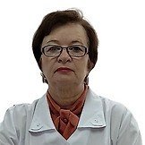 Врач Бенидовская Людмила Никитична