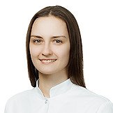 Врач Бенина Анастасия Романовна