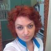 Врач Берд Элеонора Муслимовна