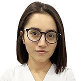 Врач Бердибекова Ангура Нозимовна