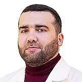 Врач Бердиев Сафар Нурович