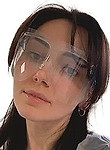 Врач Бердиева Альбина Абрек-Зауровна